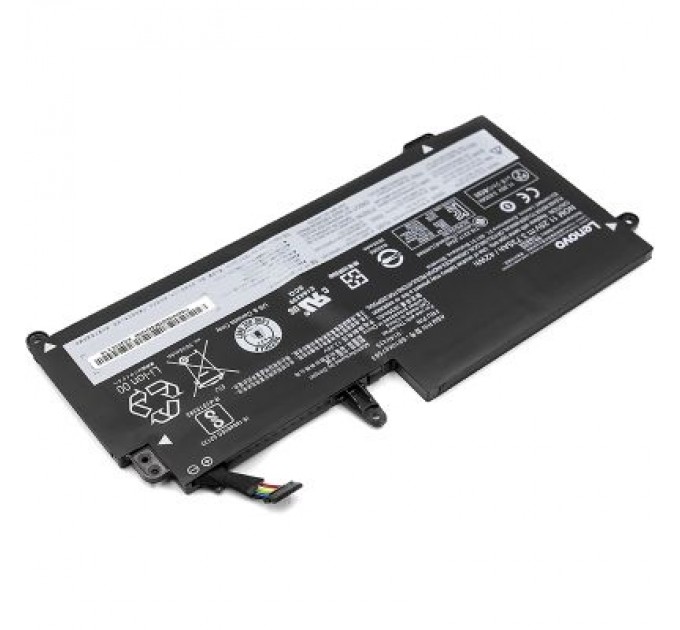 PowerPlant Акумулятор до ноутбука PowerPlant Lenovo ThinkPad S2 (01AV401) 11.4V 2700mAh (NB480661)