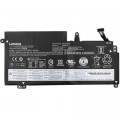 PowerPlant Акумулятор до ноутбука PowerPlant Lenovo ThinkPad S2 (01AV401) 11.4V 2700mAh (NB480661)