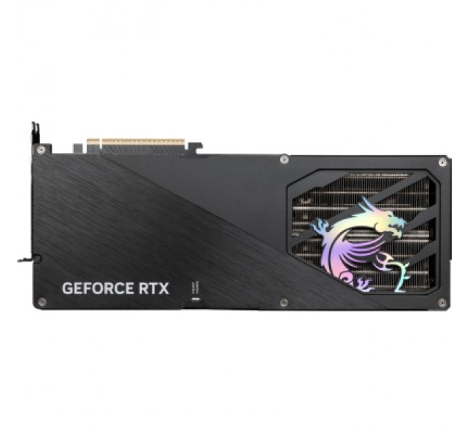 MSI Відеокарта MSI GeForce RTX5090 32GB GAMING TRIO OC (RTX 5090 32G GAMING TRIO OC)