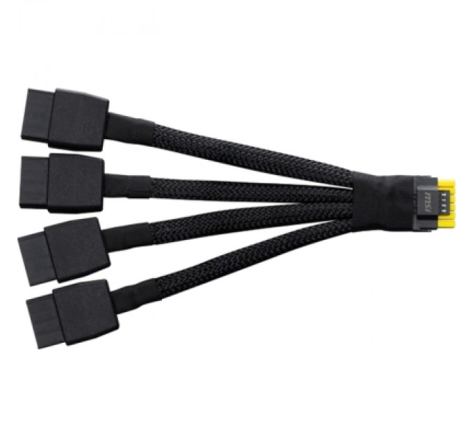 MSI Відеокарта MSI GeForce RTX5090 32GB GAMING TRIO OC (RTX 5090 32G GAMING TRIO OC)