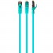 Cablexpert Патч-корд 20м S/FTP Cat 6A CU LSZH green Cablexpert (PP6A-LSZHCU-G-20M)