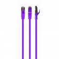 Cablexpert Патч-корд 20м S/FTP Cat 6A CU LSZH violet Cablexpert (PP6A-LSZHCU-V-20M)