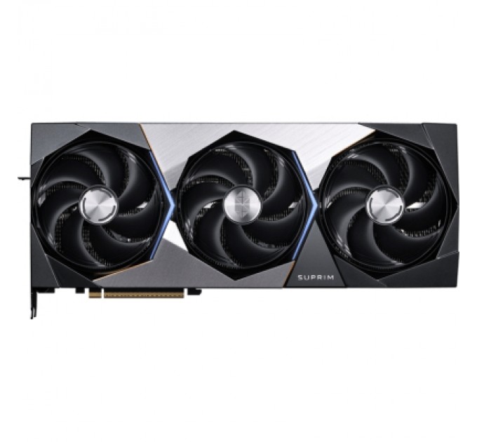 MSI Відеокарта MSI GeForce RTX5090 32GB SUPRIM SOC (RTX 5090 32G SUPRIM SOC)