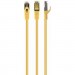 Cablexpert Патч-корд 30м S/FTP Cat 6A CU LSZH yellow Cablexpert (PP6A-LSZHCU-Y-30M)