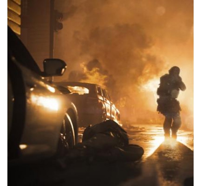 Sony Гра Sony Call of Duty: Modern Warfare [Blu-Ray диск] [PS4] (88418RU)