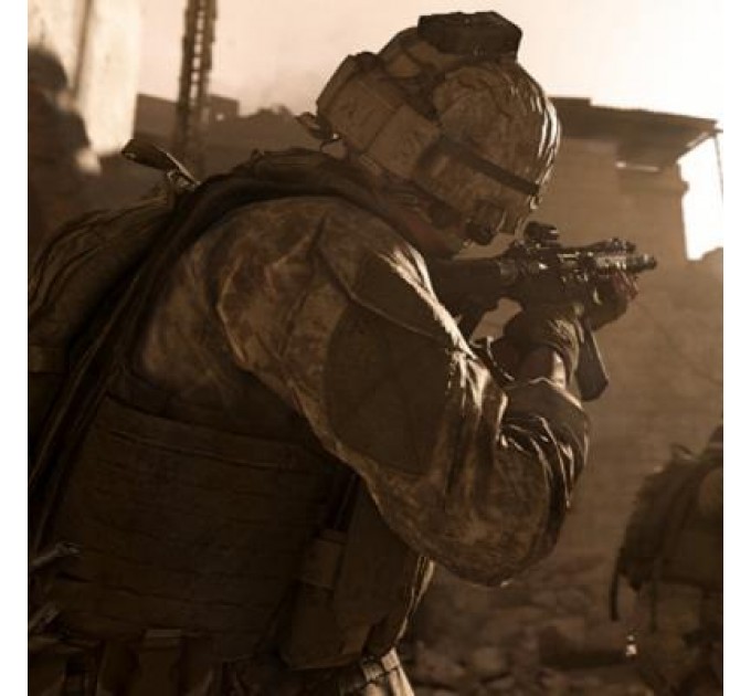 Sony Гра Sony Call of Duty: Modern Warfare [Blu-Ray диск] [PS4] (88418RU)