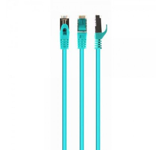 Cablexpert Патч-корд 30м S/FTP Cat 6A CU LSZH green Cablexpert (PP6A-LSZHCU-G-30M)