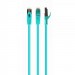 Cablexpert Патч-корд 30м S/FTP Cat 6A CU LSZH green Cablexpert (PP6A-LSZHCU-G-30M)