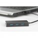 Digitus Концентратор Digitus USB 3.0 Hub, 4-port (DA-70240-1)