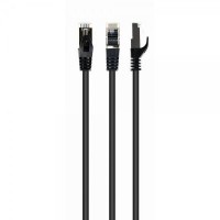 Патч-корд 30м S/FTP Cat 6A CU LSZH black Cablexpert (PP6A-LSZHCU-BK-30M)