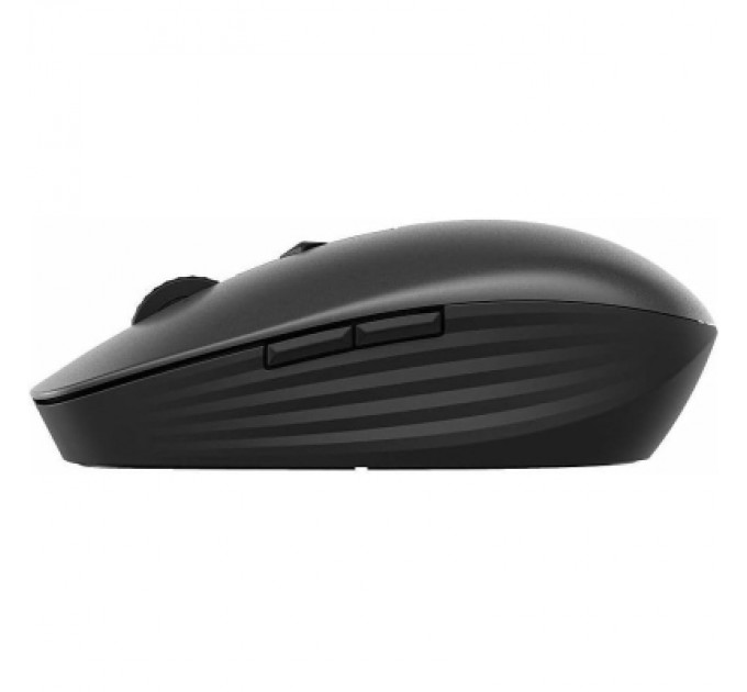 HP Мишка HP 710 Silent Rechargeable Wireless Black (6E6F2AA)