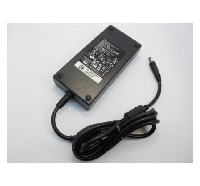 Dell Блок живлення до ноутбуку Dell 180W 19.5V 9.23A разъем 7.4/5.0(pin inside) (DA180PM111 / A40252)
