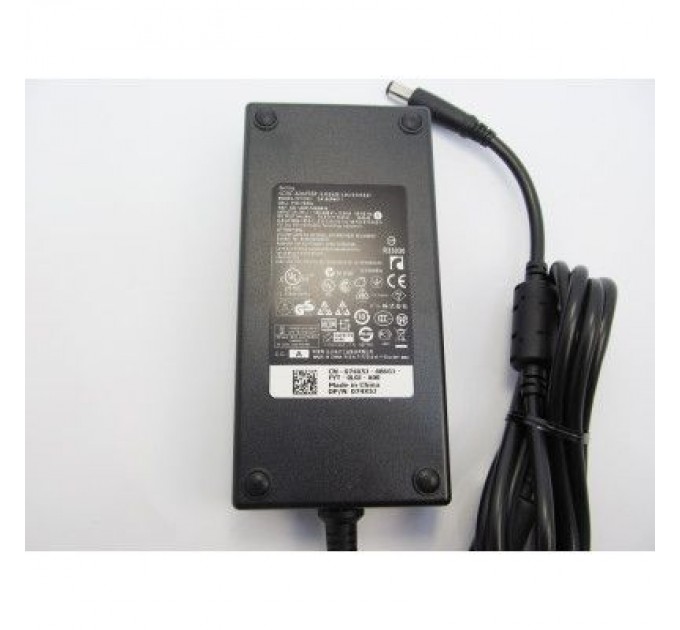 Dell Блок живлення до ноутбуку Dell 180W 19.5V 9.23A разъем 7.4/5.0(pin inside) (DA180PM111 / A40252)