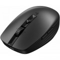 HP Мишка HP 710 Silent Rechargeable Wireless Black (6E6F2AA)