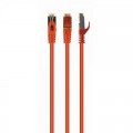 Cablexpert Патч-корд 10м S/FTP Cat 6A CU LSZH orange Cablexpert (PP6A-LSZHCU-O-10M)