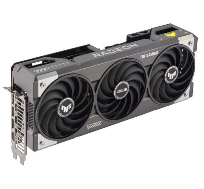 ASUS Відеокарта ASUS Radeon RX 9070 16Gb TUF OC GAMING (TUF-RX9070-O16G-GAMING)