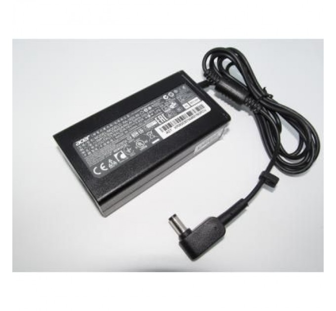 Acer Блок живлення до ноутбуку Acer 65W 19V, 3.42A, разъем 5.5/1.7 (PA-1650-86 / A40244)