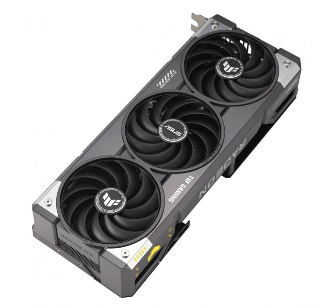 ASUS Відеокарта ASUS Radeon RX 9070 16Gb TUF OC GAMING (TUF-RX9070-O16G-GAMING)