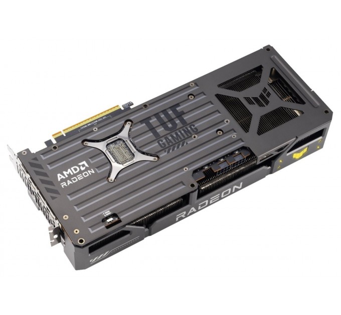 ASUS Відеокарта ASUS Radeon RX 9070 16Gb TUF OC GAMING (TUF-RX9070-O16G-GAMING)