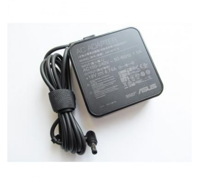 ASUS Блок живлення до ноутбуку ASUS 90W 19V, 4.74A, разъем 5.5/2.5 (ADP-90YD / A40264)