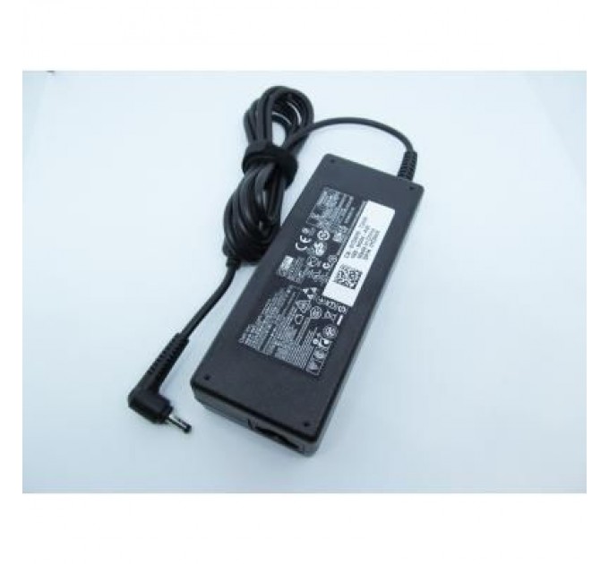 Dell Блок живлення до ноутбуку Dell 90W 19.5V, 4.62A, разъем 4.0/1.7 delta-корпус (PA-1900-32D4 / A40247)