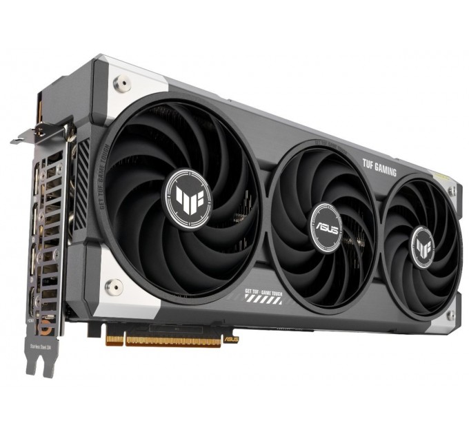 ASUS Відеокарта ASUS Radeon RX 9070 16Gb TUF OC GAMING (TUF-RX9070-O16G-GAMING)