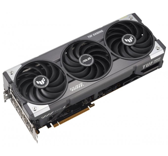 ASUS Відеокарта ASUS Radeon RX 9070 16Gb TUF OC GAMING (TUF-RX9070-O16G-GAMING)