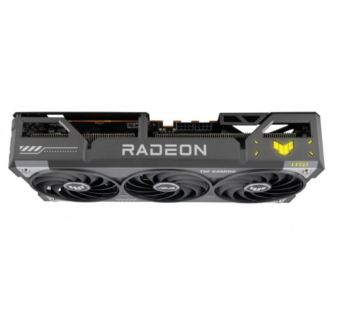 ASUS Відеокарта ASUS Radeon RX 9070 16Gb TUF OC GAMING (TUF-RX9070-O16G-GAMING)