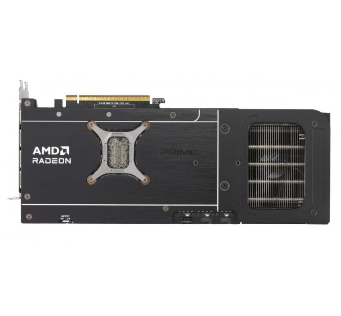 ASUS Відеокарта ASUS Radeon RX 9070 16Gb PRIME OC (PRIME-RX9070-O16G)