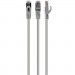 Cablexpert Патч-корд 7.5м S/FTP Cat 6A CU LSZH gray Cablexpert (PP6A-LSZHCU-7.5M)