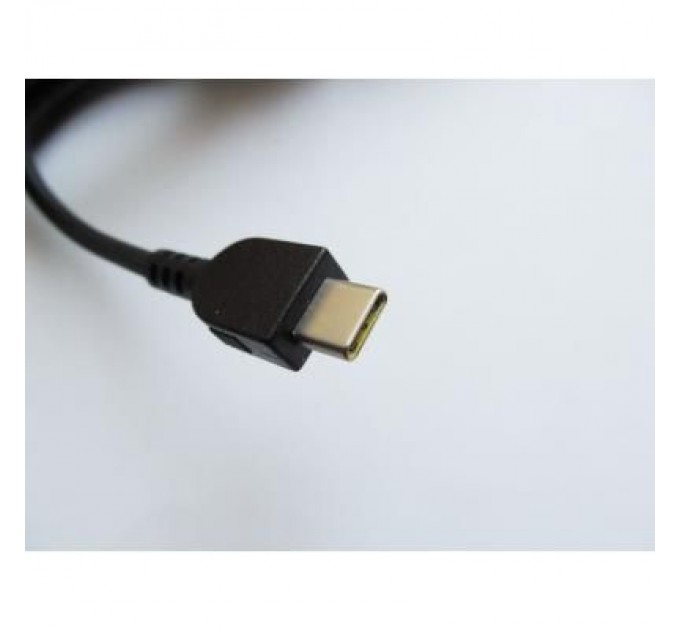Lenovo Блок живлення до ноутбуку Lenovo 45W 20V, 2.25A +15V, 3A +9V, 2A +5V, 2A, разъем USB Type-C (ADLX45YCC3A / A40265)
