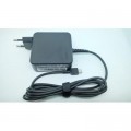 Lenovo Блок живлення до ноутбуку Lenovo 65W 20V/3.25A, 15V/3A, 9V/2A, 5V/2A, USB Type-С, wall mount (ADLX65CLGC2A / A40239)