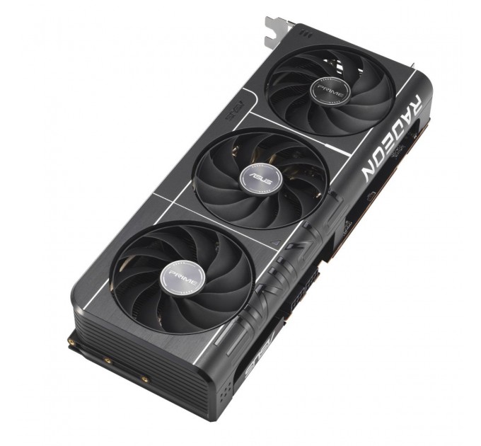 ASUS Відеокарта ASUS Radeon RX 9070 16Gb PRIME OC (PRIME-RX9070-O16G)