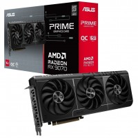 Відеокарта ASUS Radeon RX 9070 16Gb PRIME OC (PRIME-RX9070-O16G)