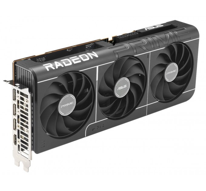 ASUS Відеокарта ASUS Radeon RX 9070 16Gb PRIME OC (PRIME-RX9070-O16G)