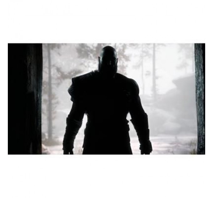 Sony Гра Sony God of War (Хиты PlayStation) [PS4, Russian version] (9808824)
