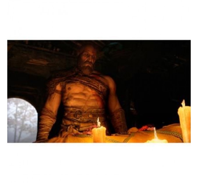 Sony Гра Sony God of War (Хиты PlayStation) [PS4, Russian version] (9808824)