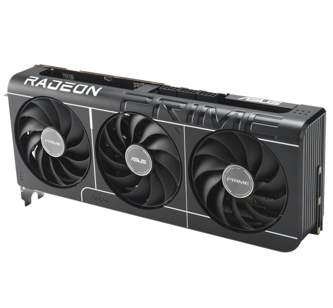 ASUS Відеокарта ASUS Radeon RX 9070 XT 16Gb PRIME OC (PRIME-RX9070XT-O16G)