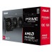 ASUS Відеокарта ASUS Radeon RX 9070 XT 16Gb PRIME OC (PRIME-RX9070XT-O16G)