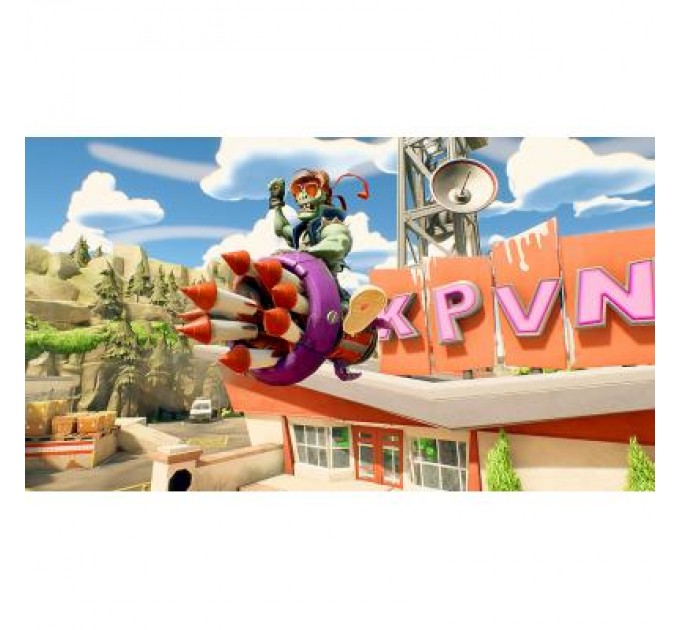 Sony Гра Sony Plants vs. Zombies: Battle for Neighborville [PS4, Russian s (1036480)