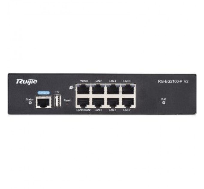 Ruijie Networks Маршрутизатор Ruijie Networks RG-EG2100-P v2