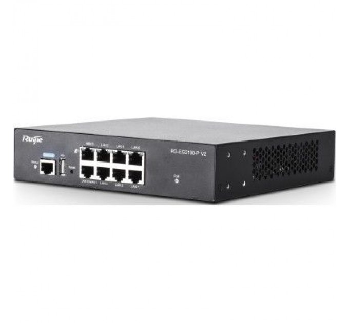 Ruijie Networks Маршрутизатор Ruijie Networks RG-EG2100-P v2