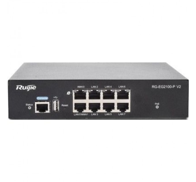 Ruijie Networks Маршрутизатор Ruijie Networks RG-EG2100-P v2