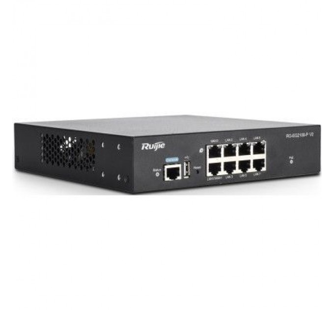 Ruijie Networks Маршрутизатор Ruijie Networks RG-EG2100-P v2