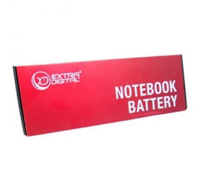 Extradigital Акумулятор до ноутбука Acer Aspire V5 (AL12A32) 14.8V, 2600mAh Extradigital (BNA4002)