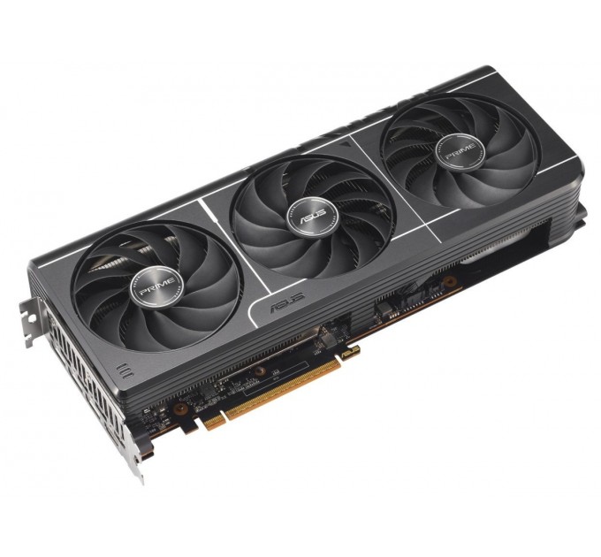 ASUS Відеокарта ASUS Radeon RX 9070 XT 16Gb PRIME OC (PRIME-RX9070XT-O16G)