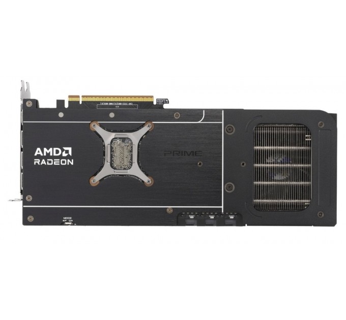 ASUS Відеокарта ASUS Radeon RX 9070 XT 16Gb PRIME OC (PRIME-RX9070XT-O16G)