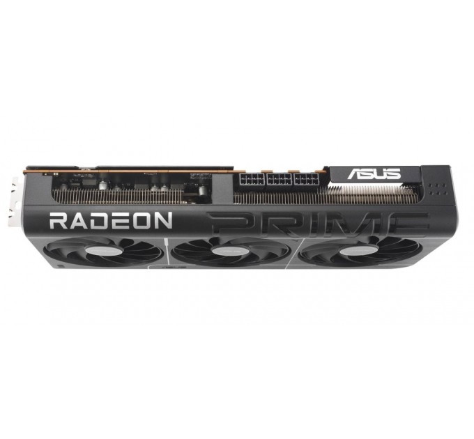 ASUS Відеокарта ASUS Radeon RX 9070 XT 16Gb PRIME OC (PRIME-RX9070XT-O16G)