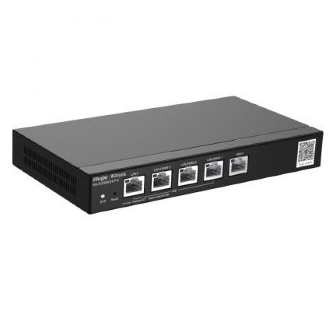Ruijie Networks Маршрутизатор Ruijie Networks RG-EG305GH-P-E
