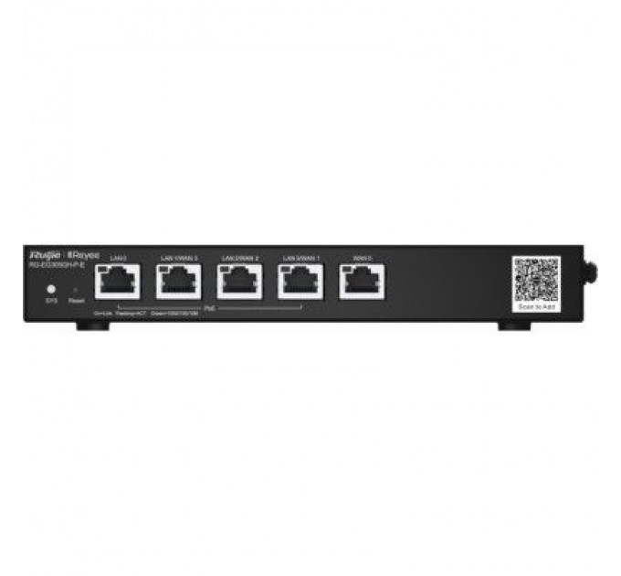 Ruijie Networks Маршрутизатор Ruijie Networks RG-EG305GH-P-E